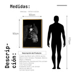 Cargar imagen en el visor de la galería, Cuadro Decorativo Caballos 010
