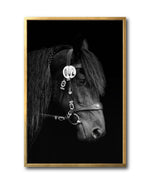 Cargar imagen en el visor de la galería, Cuadro Decorativo Caballos 010
