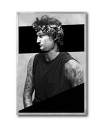 Cargar imagen en el visor de la galería, Cuadro Decorativo Rostros 010 David Beckham - El David
