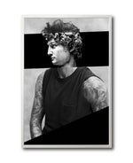 Cargar imagen en el visor de la galería, Cuadro Decorativo Rostros 010 David Beckham - El David
