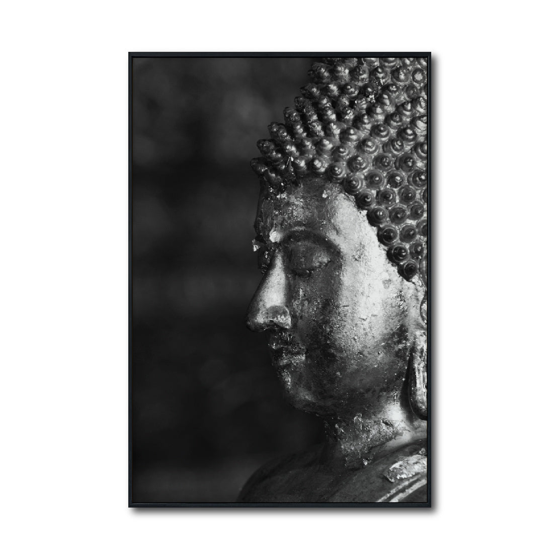 Cuadro Decorativo - Zen 010 - Buda en Meditación