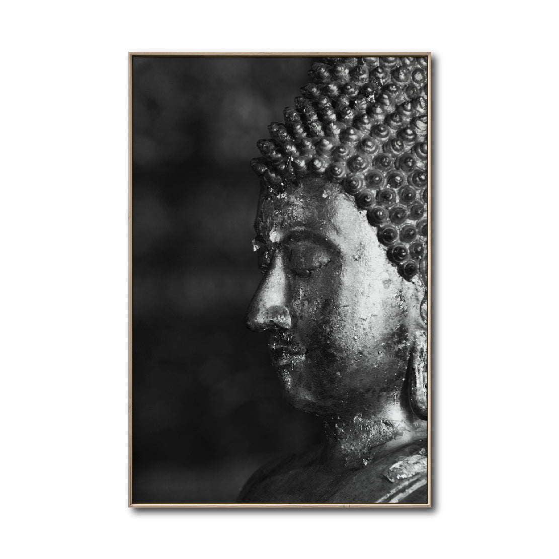 Cuadro Decorativo - Zen 010 - Buda en Meditación