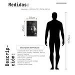 Cargar imagen en el visor de la galería, Cuadro Decorativo - Zen 010 - Buda en Meditación
