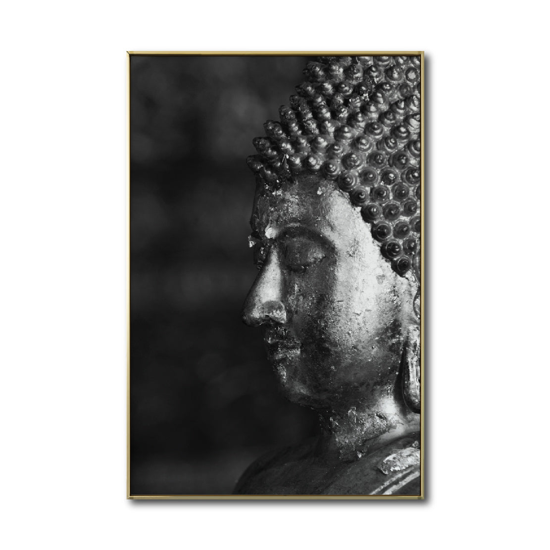 Cuadro Decorativo - Zen 010 - Buda en Meditación