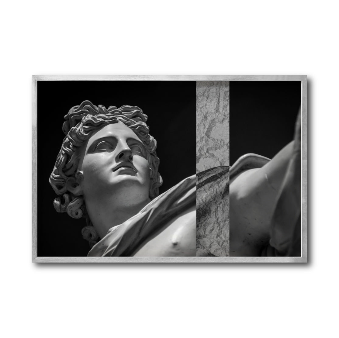 Cuadro Decorativo Esculturas 011 Apolo de Belvedere