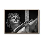Cargar imagen en el visor de la galería, Cuadro Decorativo Esculturas 011 Apolo de Belvedere
