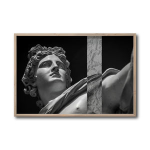 Cuadro Decorativo Esculturas 011 Apolo de Belvedere
