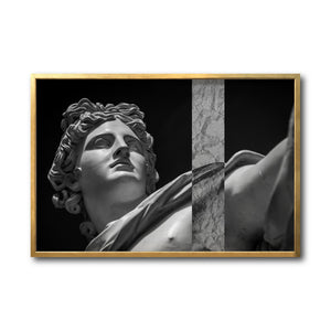 Cuadro Decorativo Esculturas 011 Apolo de Belvedere