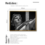 Cargar imagen en el visor de la galería, Cuadro Decorativo Esculturas 011 Apolo de Belvedere para Recámara
