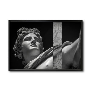 Cuadro Decorativo Esculturas 011 Apolo de Belvedere para Recámara