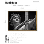 Cargar imagen en el visor de la galería, Cuadro Decorativo Esculturas 011 Apolo de Belvedere
