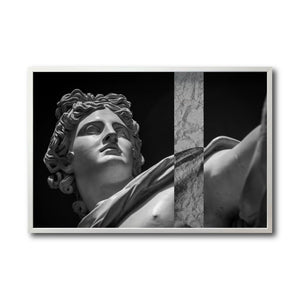 Cuadro Decorativo Esculturas 011 Apolo de Belvedere para Recámara