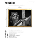 Cargar imagen en el visor de la galería, Cuadro Decorativo Esculturas 011 Apolo de Belvedere
