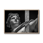 Cargar imagen en el visor de la galería, Cuadro Decorativo Esculturas 011 Apolo de Belvedere para Recámara
