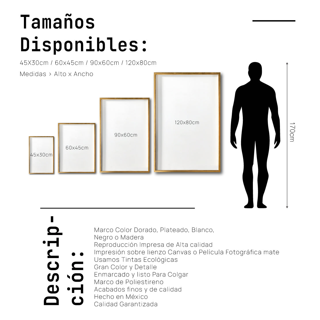 Cuadro Decorativo - Religión 011 - Arte Bíblico Abstracto, Jesús caminando sobre agua.