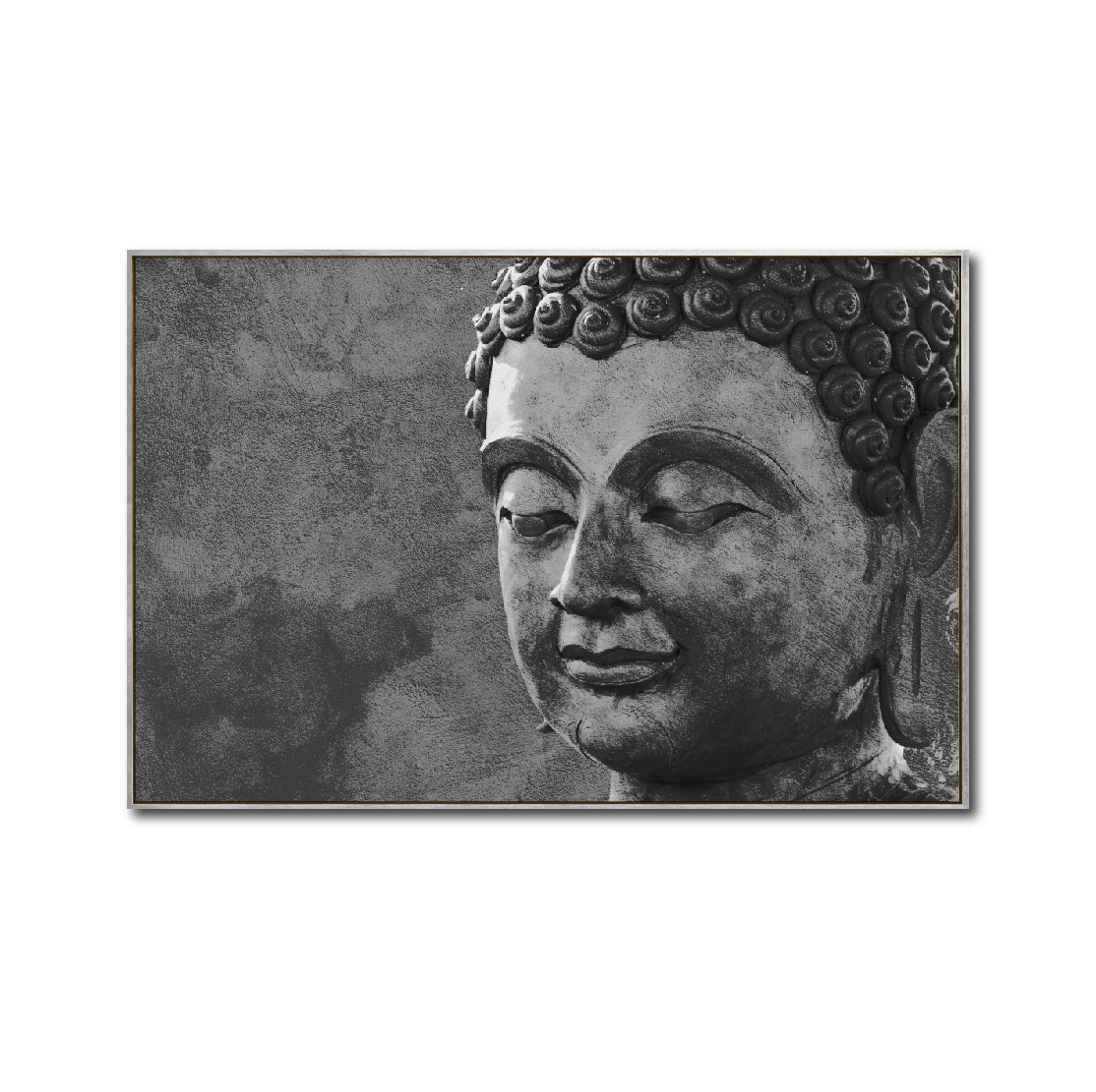 Cuadro Decorativo - Zen 011 - Buda en Meditación
