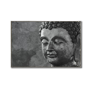Cuadro Decorativo - Zen 011 - Buda en Meditación