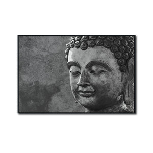 Cuadro Decorativo - Zen 011 - Buda en Meditación