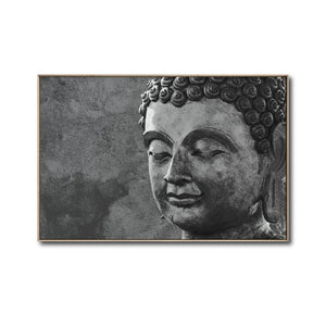 Cuadro Decorativo - Zen 011 - Buda en Meditación
