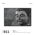 Cargar imagen en el visor de la galería, Cuadro Decorativo - Zen 011 - Buda en Meditación
