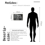 Cargar imagen en el visor de la galería, Cuadro Decorativo - Zen 011 - Buda en Meditación
