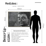 Cargar imagen en el visor de la galería, Cuadro Decorativo - Zen 011 - Buda en Meditación
