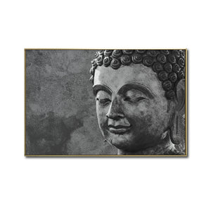 Cuadro Decorativo - Zen 011 - Buda en Meditación