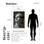 Cargar imagen en el visor de la galería, Cuadro Decorativo Esculturas 012 - Para Credenza
