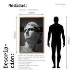 Cargar imagen en el visor de la galería, Cuadro Decorativo Esculturas 012 - Para Credenza
