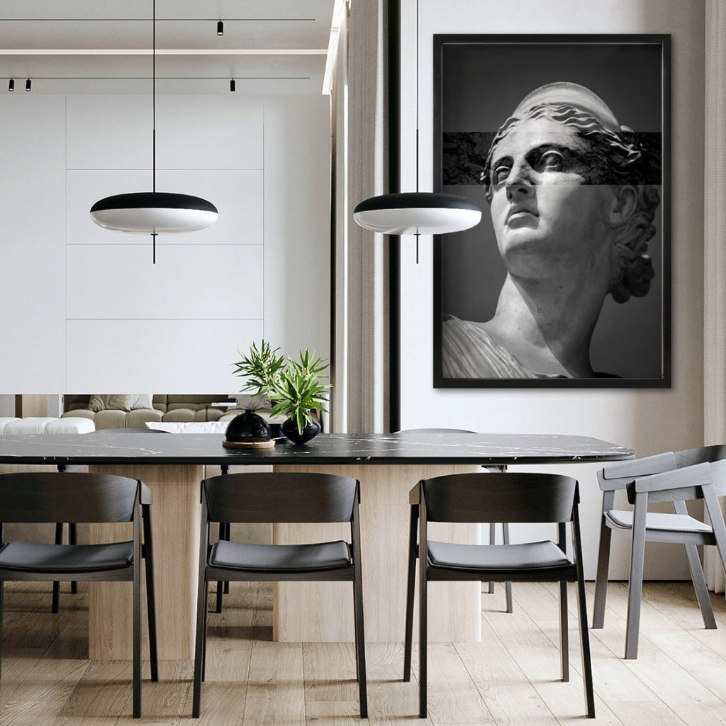Venta de cuadros decorativos esculturas Canvas online para tu comedor