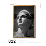 Cargar imagen en el visor de la galería, Cuadro Decorativo Esculturas 012 - Para Credenza
