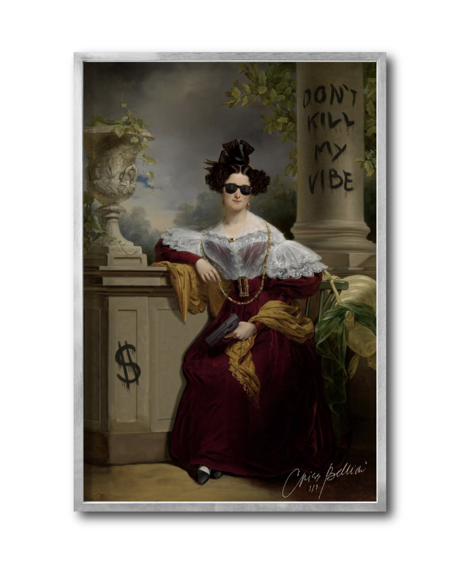 Cuadro Decorativo New Classic 012