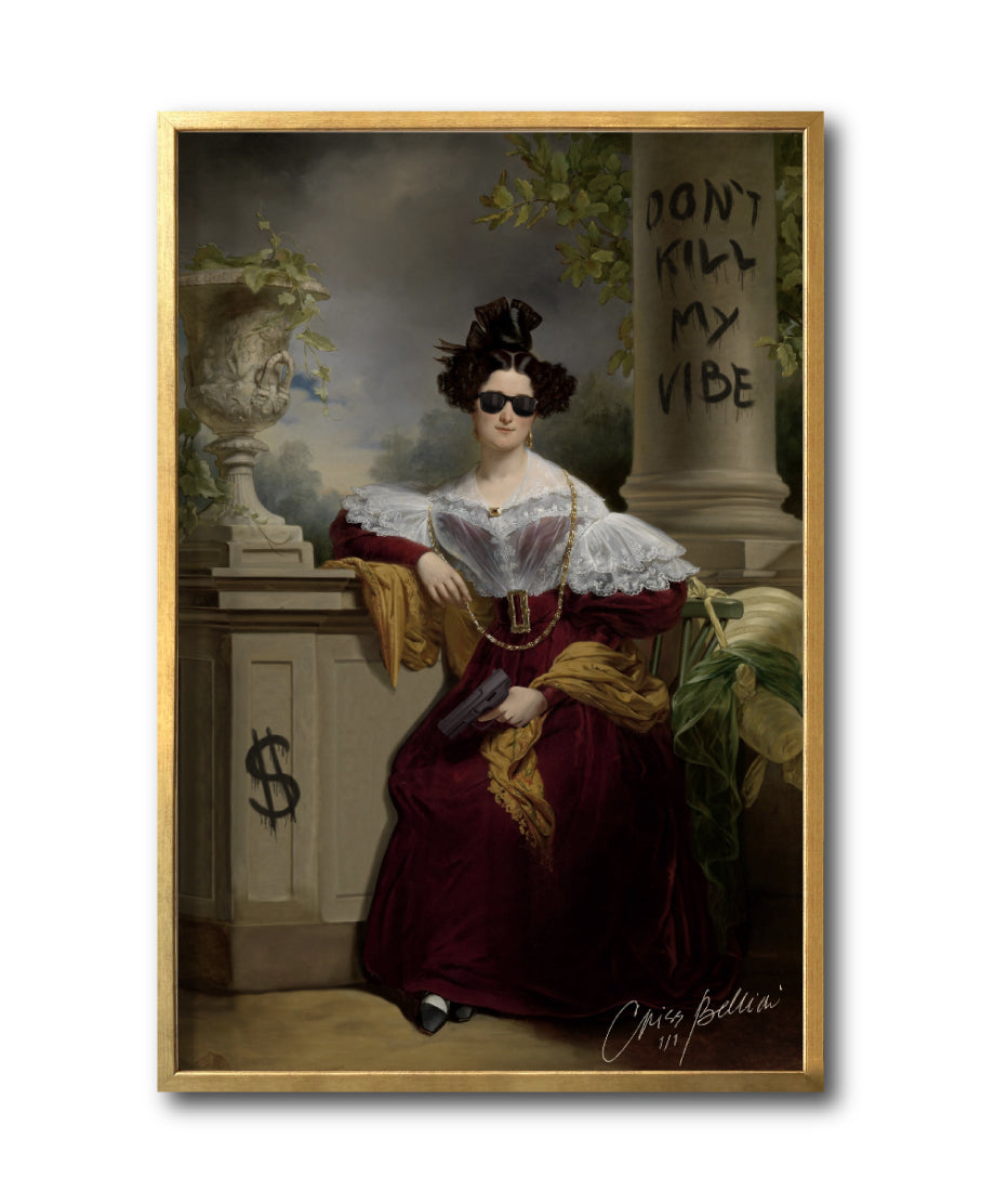 Cuadro Decorativo New Classic 012