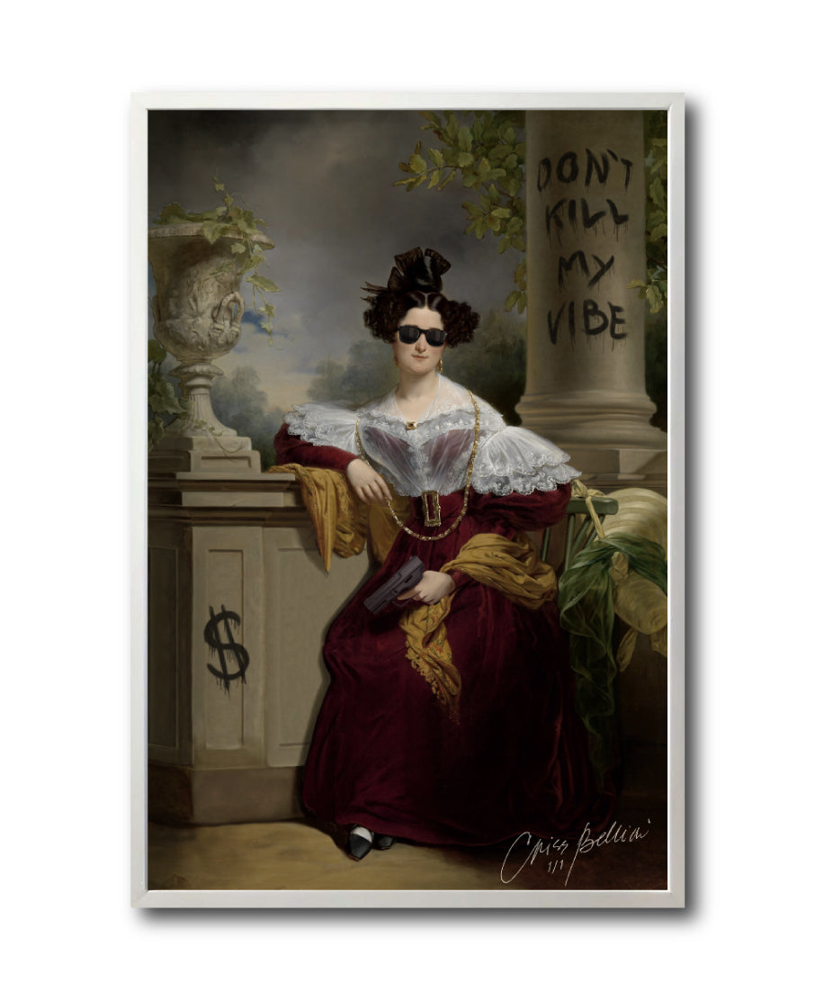 Cuadro Decorativo New Classic 012