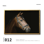 Cargar imagen en el visor de la galería, Cuadros baratos Arte de Caballos para tu recámara en CDMX. Galería 314.
