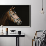 Cargar imagen en el visor de la galería, Cuadro Decorativo Caballos 012
