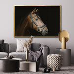 Cargar imagen en el visor de la galería, Cuadro Decorativo Caballos 012

