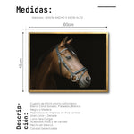 Cargar imagen en el visor de la galería, Cuadro Decorativo Caballos 012
