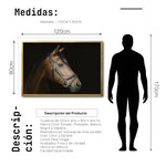 Cargar imagen en el visor de la galería, Cuadro Decorativo Caballos 012
