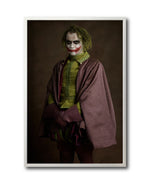 Cargar imagen en el visor de la galería, Cuadro Decorativo Personajes Época 012 Superhéroes Joker Guasón
