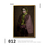 Cargar imagen en el visor de la galería, Cuadro Decorativo Personajes Época 012 Superhéroes Joker Guasón

