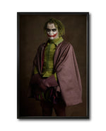 Cargar imagen en el visor de la galería, Cuadro Decorativo Personajes Época 012 Superhéroes Joker Guasón

