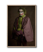 Cargar imagen en el visor de la galería, Cuadro Decorativo Personajes Época 012 Superhéroes Joker Guasón
