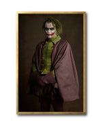 Cargar imagen en el visor de la galería, Cuadro Decorativo Personajes Época 012 Superhéroes Joker Guasón
