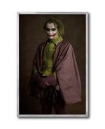 Cargar imagen en el visor de la galería, Cuadro Decorativo Personajes Época 012 Superhéroes Joker Guasón
