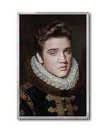 Cargar imagen en el visor de la galería, Cuadro Decorativo Rostros 012 Elvis Presley
