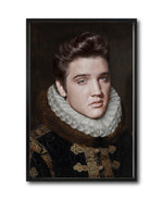 Cargar imagen en el visor de la galería, Cuadro Decorativo Rostros 012 Elvis Presley
