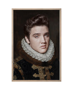 Cargar imagen en el visor de la galería, Cuadro Decorativo Rostros 012 Elvis Presley
