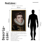 Cargar imagen en el visor de la galería, Cuadro Decorativo Rostros 012 Elvis Presley
