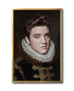 Cargar imagen en el visor de la galería, Cuadro Decorativo Rostros 012 Elvis Presley
